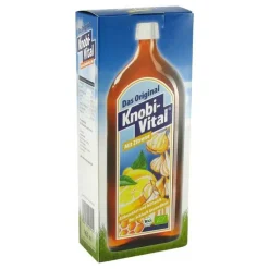 Knobivital mit Zitrone Bio, 960 ml