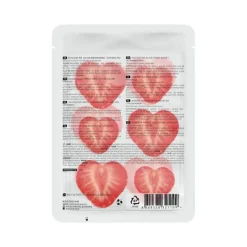 Kocostar Gesichtsmaske Erdbeere, 1 St