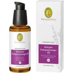 Körperentspannungsöl Bio Aromapflege, 50 ml
