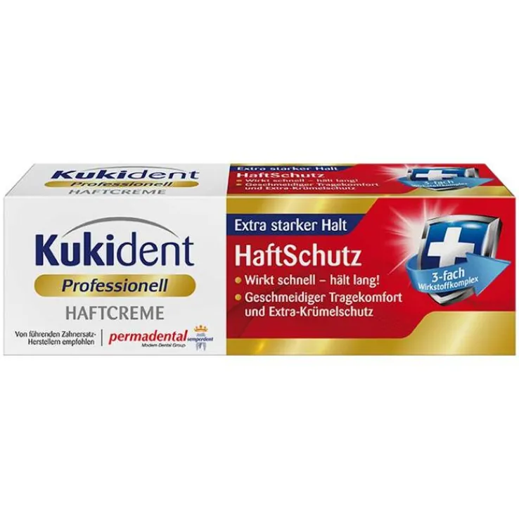 Kukident Super Haftcreme Haf, 40 g