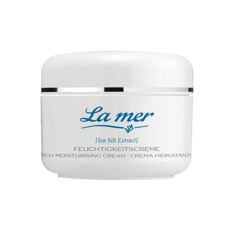 La Mer Feuchtigkeitscreme ohne Parfüm, 100 ml