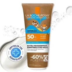 La Roche Posay Anthelios Dermo-Pediatric Wet Skin Gel, 200 ml