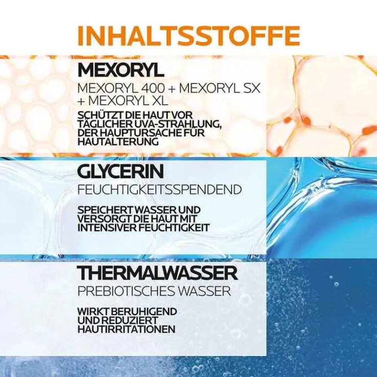 La Roche Posay Anthelios Invisible Fluid UVMune 400 LSF50+ , 50 ml