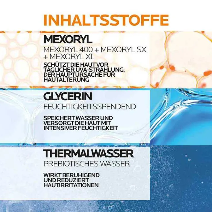 La Roche Posay Anthelios Invisible Fluid getönt UVMune LSF50 + , 50 ml