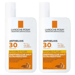 La Roche Posay Anthelios Shaka Fluid LSF 30 , 2x50 ml