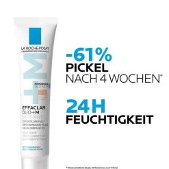 La Roche Posay Effaclar Duo + M Unifiant Creme mittel, 40 ml