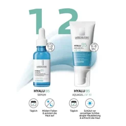 La Roche Posay Hyalu B5 Aquagel LSF 30, 50 ml