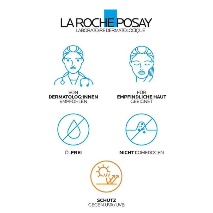 La Roche Posay Hyalu B5 Suractivated Cream LSF 30 , 50 ml