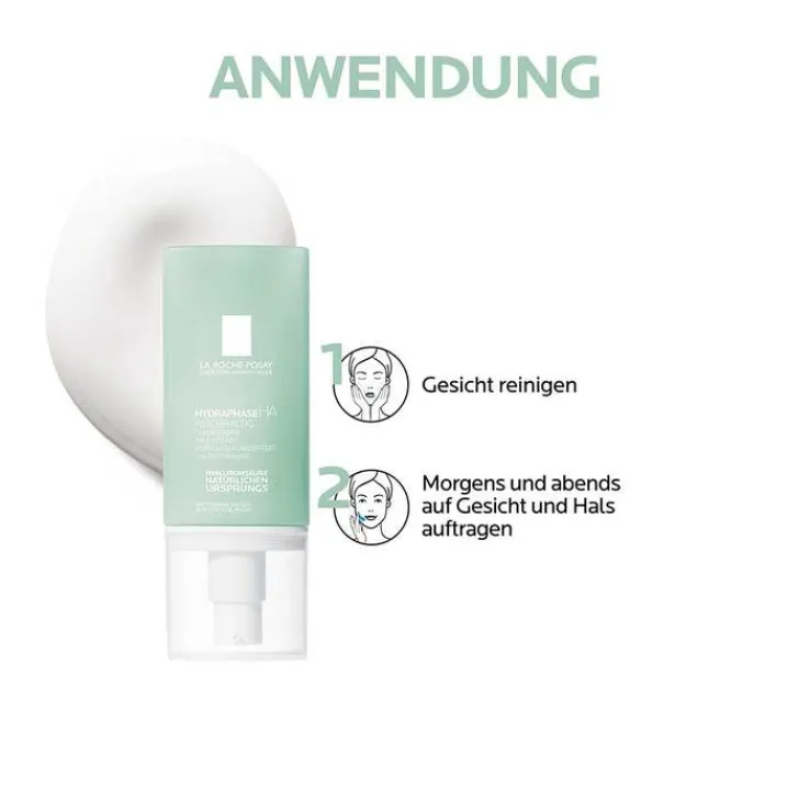 La Roche Posay Hydraphase HA reichhaltig Creme, 50 ml