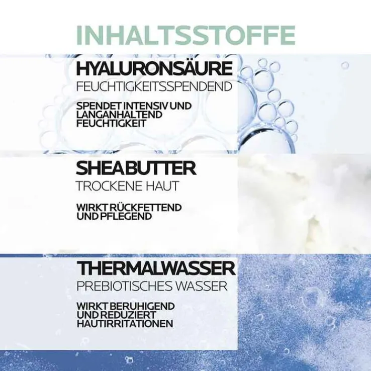 La Roche Posay Hydraphase HA reichhaltig Creme, 50 ml