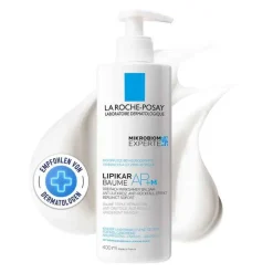La Roche Posay Lipikar Baume AP + M Creme, 400 ml