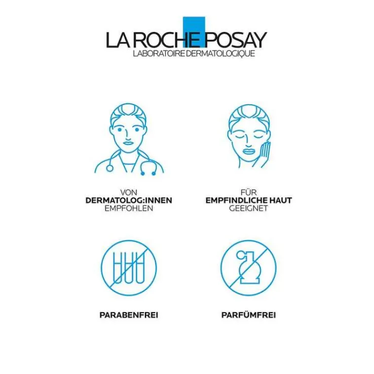 La Roche Posay Lipikar Baume AP + M Creme, 400 ml