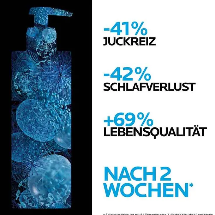 La Roche Posay Lipikar Baume AP + M Creme, 400 ml