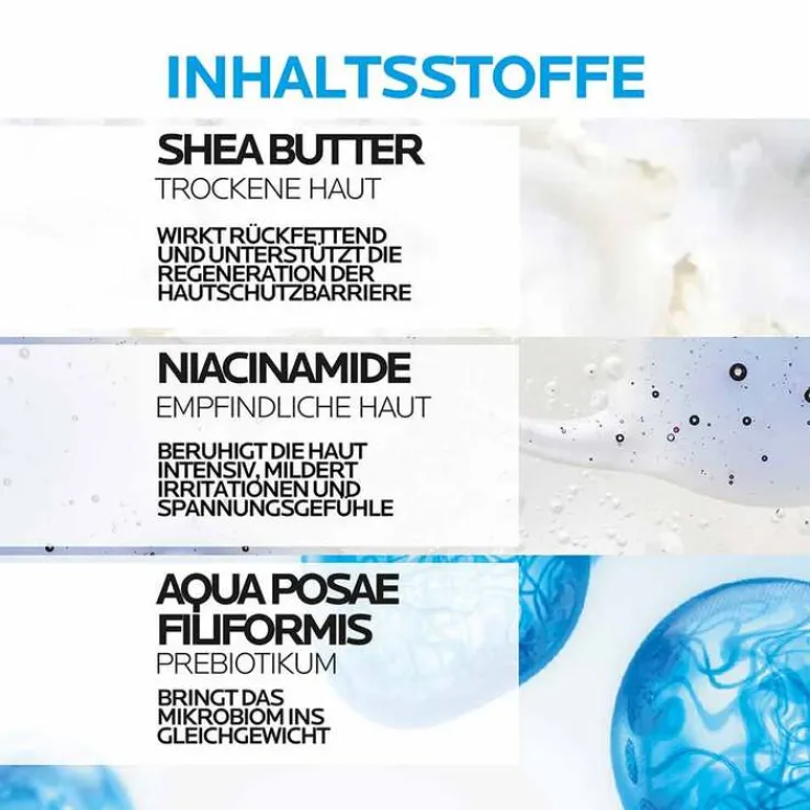 La Roche Posay Lipikar Baume light, 200 ml