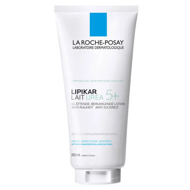 La Roche Posay Lipikar Lait Urea 5 + Lotion, 200 ml