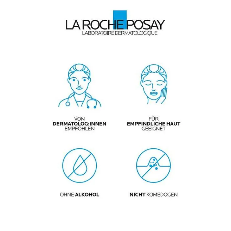 La Roche Posay Mela B3 Reinigung Gel, 200 ml