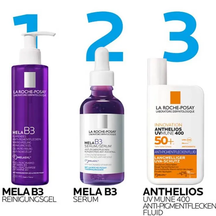 La Roche Posay Mela B3 Serum , 50 ml