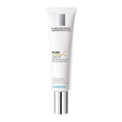 La Roche Posay Pure Vitamin C leicht Anti-Falten Pflege, 40 ml