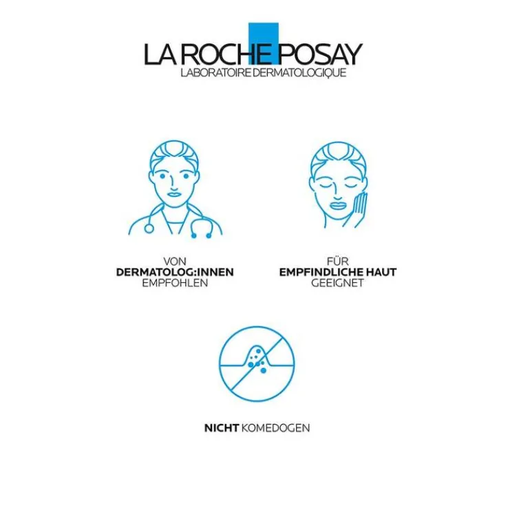La Roche Posay Redermic Retinol korrigierendes Anti-Falten Serum, 30 ml