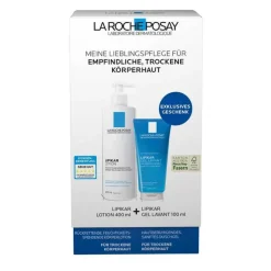 La Roche Posay Routine Set Lipikar Lotion 400ml , 1 St