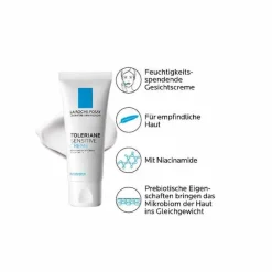 La Roche Posay Toleriane sensitive Creme, 40 ml