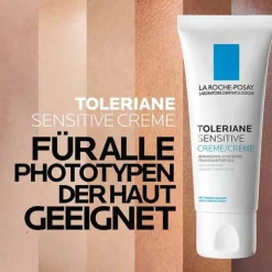 La Roche Posay Toleriane sensitive Creme, 40 ml