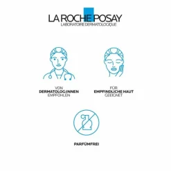 La Roche Posay Toleriane sensitive Creme, 40 ml