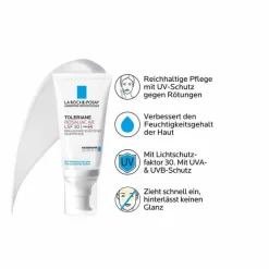 La Roche Posay Toleriane Rosaliac AR LSF30 Creme, 50 ml