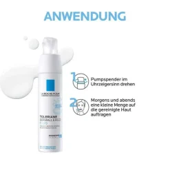 La Roche Posay Toleriane Dermallergo Fluid, 40 ml