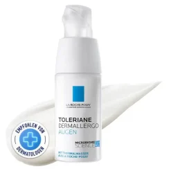 La Roche Posay Toleriane Dermallergo Augen, 20 ml