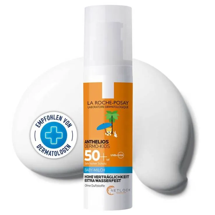 La Roche-Posay Anthelios Dermo Kids LSF 50+ Baby Milch, 50 ml