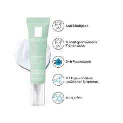 La Roche-Posay Hydraphase Intense Augen Creme, 15 ml