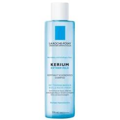 La Roche-Posay Kerium Extrem Mild Shampoo Gel, 200 ml
