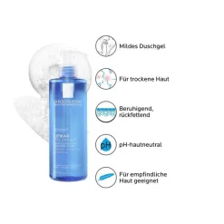 La Roche-Posay Lipikar Gel Lavant, 400 ml