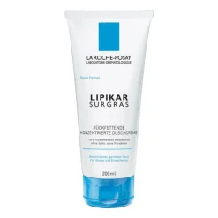 La Roche-Posay Lipikar Surgras Duschcreme, 200 ml