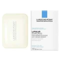 La Roche-Posay Lipikar Surgras Seifenstück, 150 g