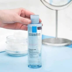 La Roche-Posay Mizellen Reinigungsfluid reaktive Haut, 200 ml