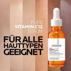 La Roche-Posay Pure Vitamin C12 Serum, 30 ml