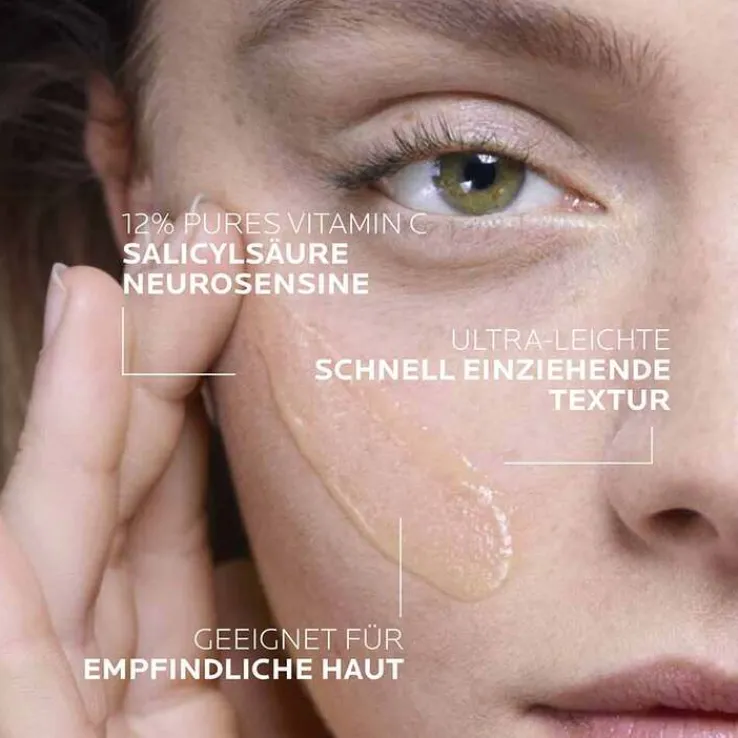 La Roche-Posay Pure Vitamin C12 Serum, 30 ml