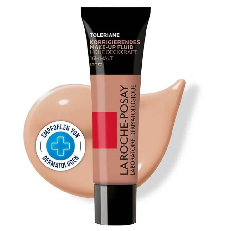 La Roche-Posay Toleriane Fluide Make-up Nr.11, 30 ml