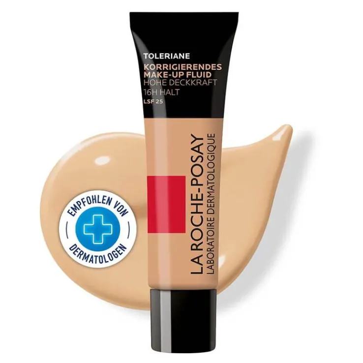 La Roche-Posay Toleriane Fluide Make-up Nr.10, 30 ml
