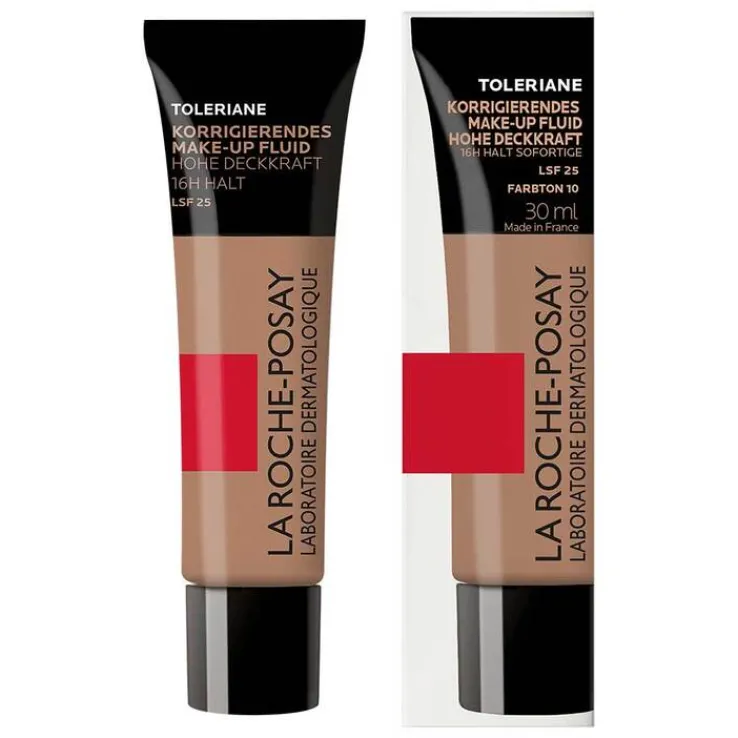La Roche-Posay Toleriane Fluide Make-up Nr.15, 30 ml