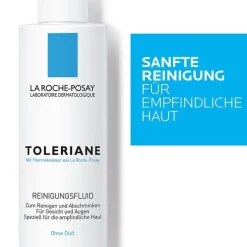 La Roche-Posay Toleriane Reinigungsfluid, 200 ml