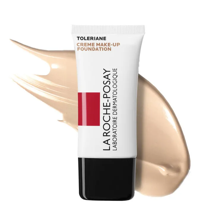 La Roche-Posay Toleriane Teint Fresh Make-up 02 Light Beige, 30 ml