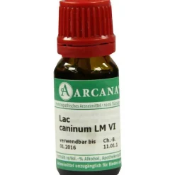 Lac caninum Arcana LM 6 Dilution, 10 ml