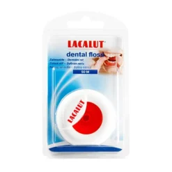 Lacalut Zahnseide, 50 m