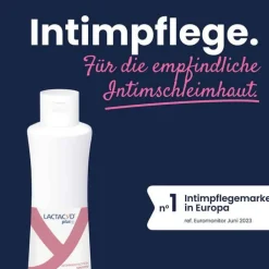 Lactacyd plus sensitiv Intimwaschlotion, 250 ml