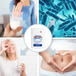 Lactase 28.000 FCC Tabletten im Spender, 80 St