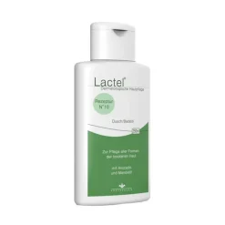 Lactel Nr.10 Dusch/Badeöl, 250 ml