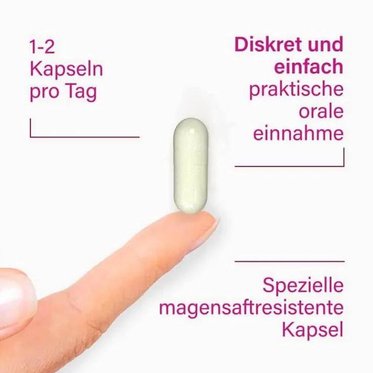Lacto Intim Milchsäurebakterien + Biotin, 60 St